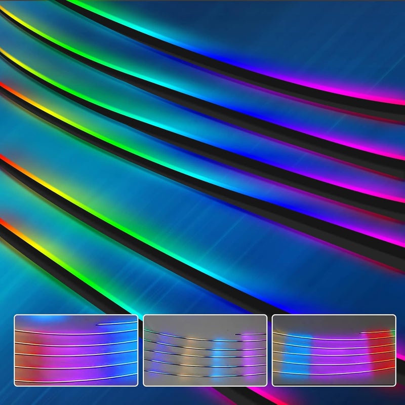 Dreamcolor Interior Car Lights 43-inch